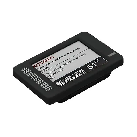 Электронные ценники 1.8''